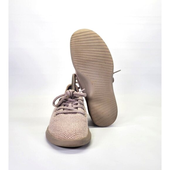 Allbirds Women’s Gray Tree Runners Mist Lightweight Sneakers Size US 6 1128 - Picture 4 of 13